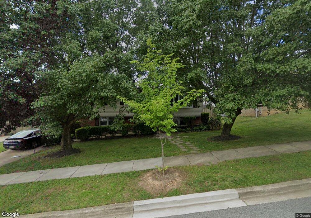 9009 Palmer St, Fort Washington, MD 20744 - photo 1