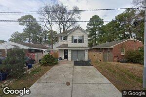 644 Milby Dr, Chesapeake, VA 23325