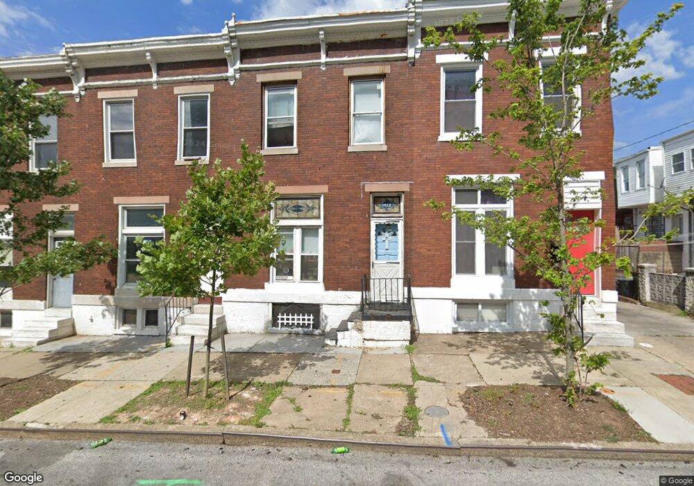 1412 N Lakewood Ave, Baltimore, MD 21213 - photo 1