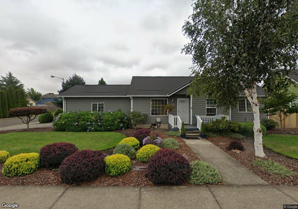 300 SE Jefferson St, Sheridan, OR 97378 - photo 1