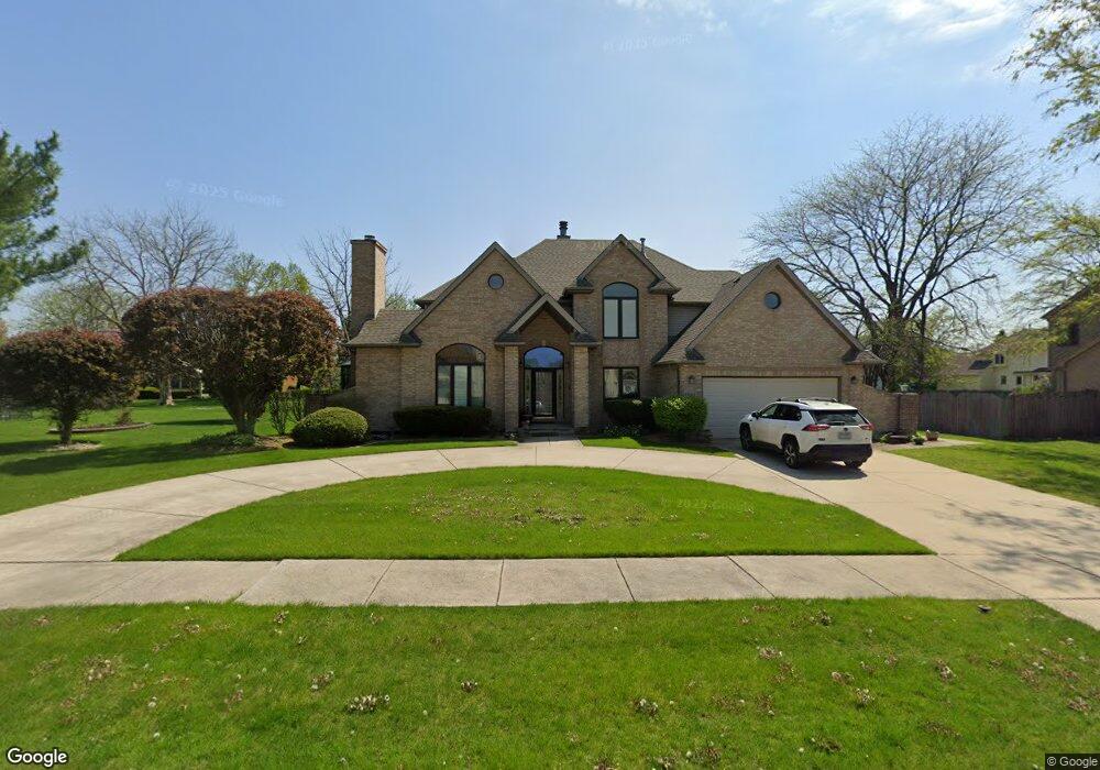 4543 Columbine Ln, Matteson, IL 60443 - photo 1