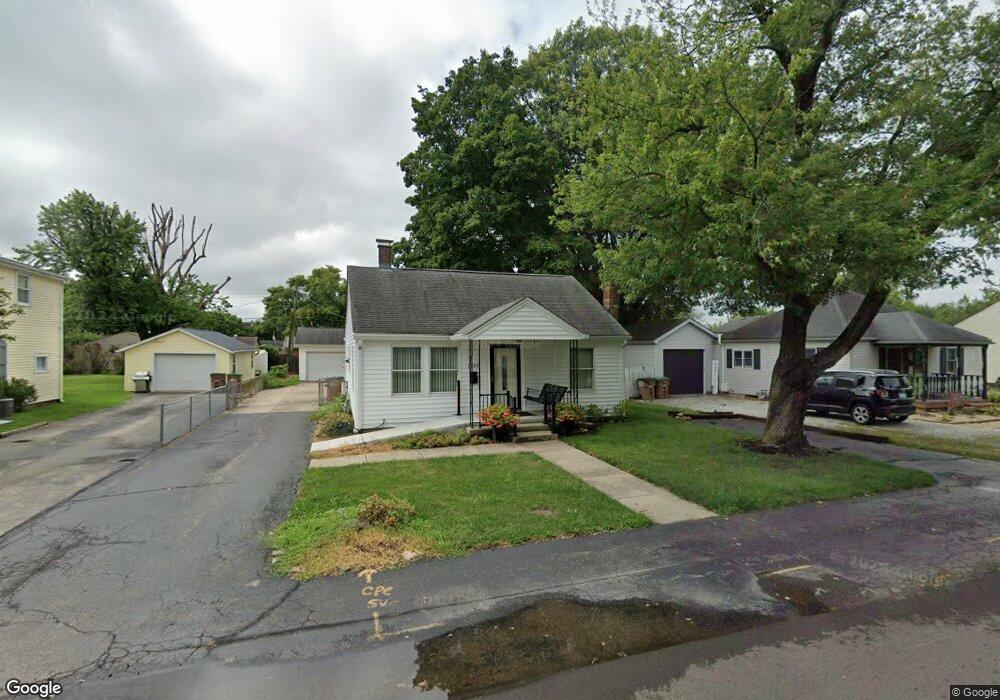 2805 13th St, Columbus, IN 47201 - photo 1