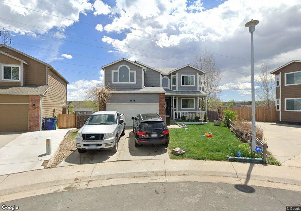 3938 S Halifax St, Aurora, CO 80013 - photo 1