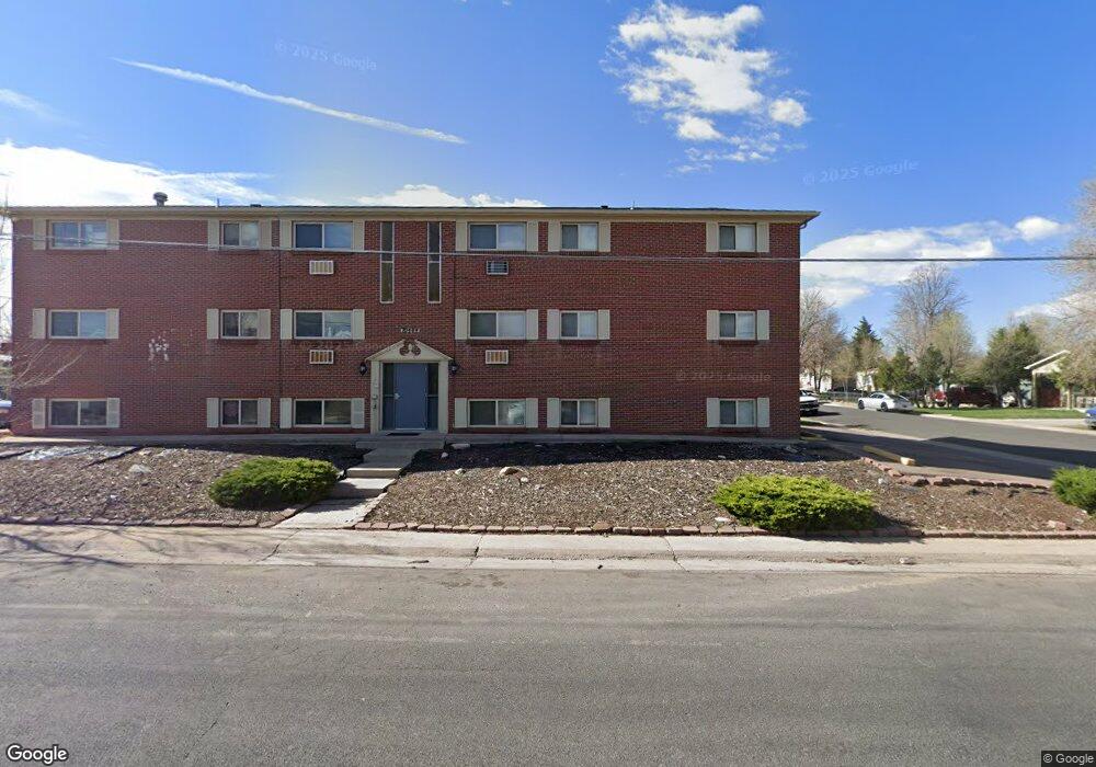 10444 E 14th Ave unit 202, Aurora, CO 80010 - photo 1