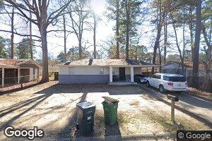 3713 Pine Cone Dr, Little Rock, AR 72209