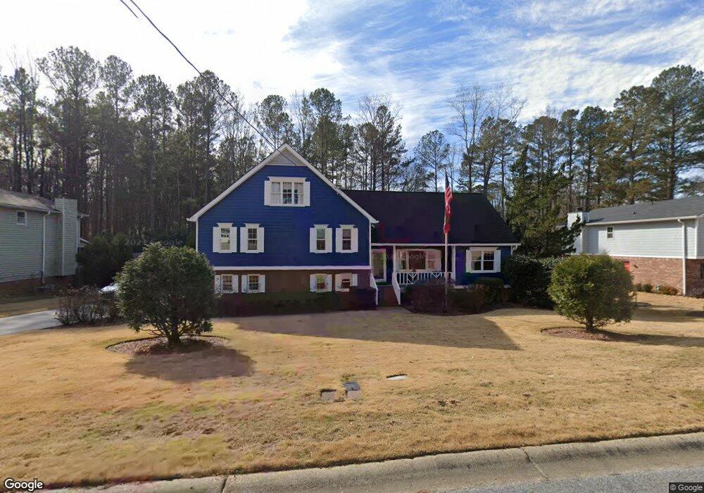 1228 Carriage Trail, Norcross, GA 30093 - photo 1