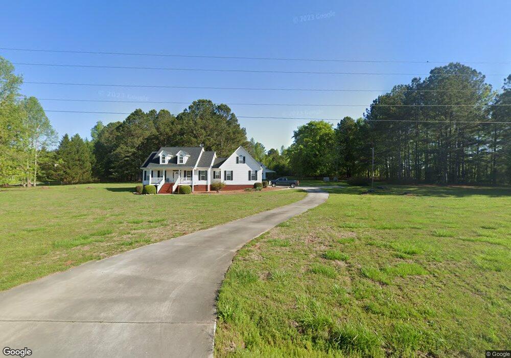 2215 E Milner Rd, Zebulon, GA 30295 - photo 1