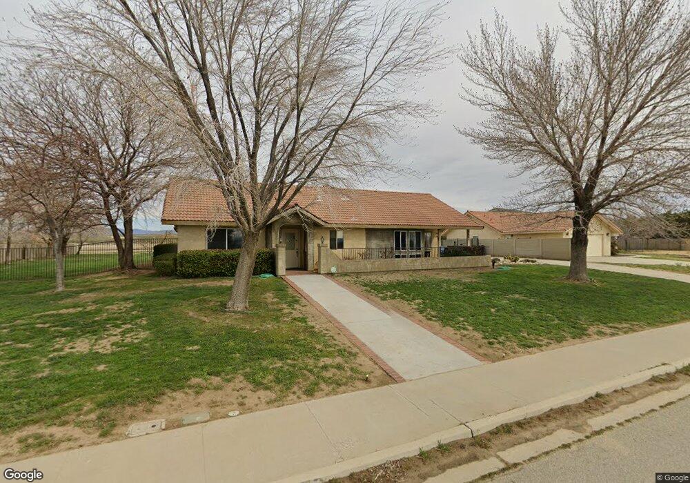 3801 Knox Ave, Rosamond, CA 93560 - photo 1