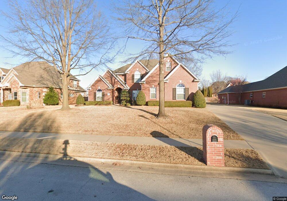 202 NW Olinka Pass, Bentonville, AR 72712 - photo 1