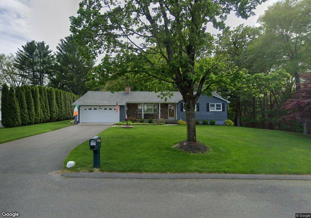 131 Bridle Path Rd, West Springfield, MA 01089 - photo 1