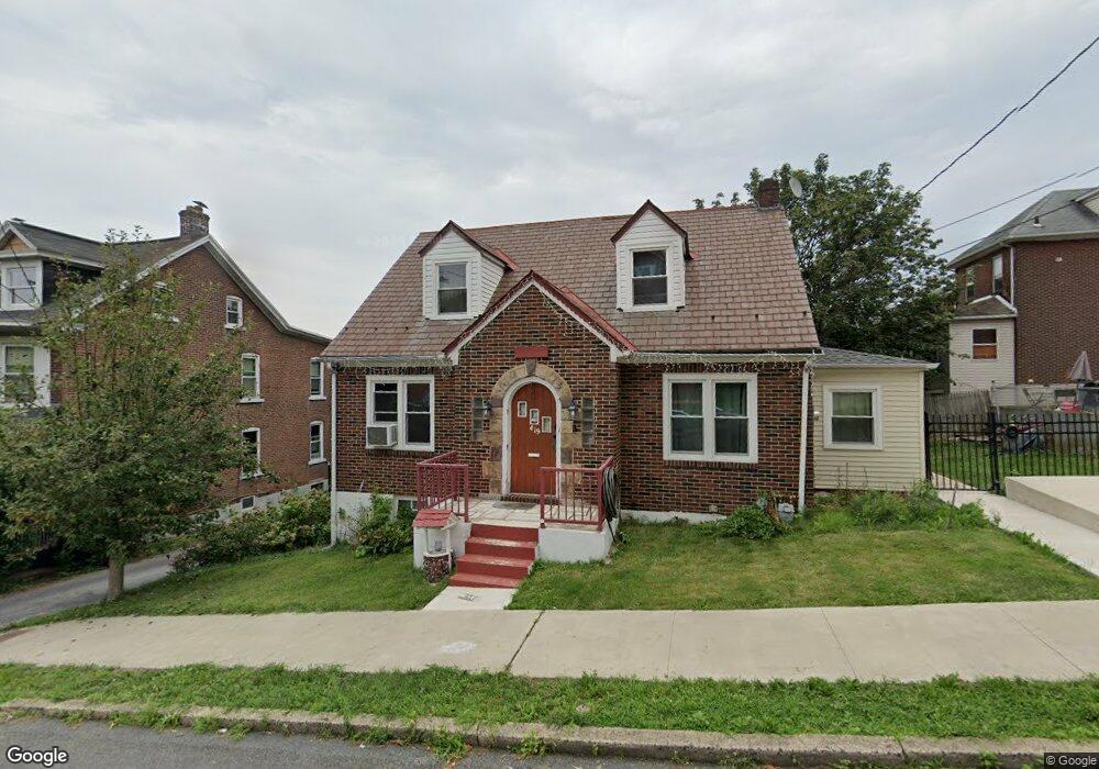 419 Edward St, Bethlehem, PA 18015 - photo 1