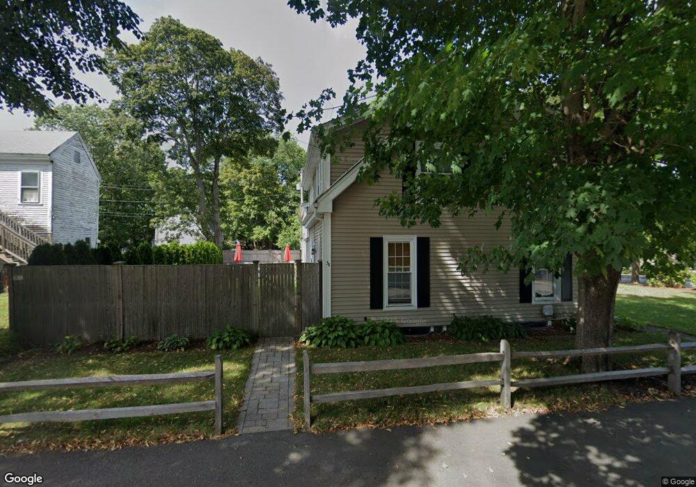 34 Broad St, Weymouth, MA 02188 - photo 1