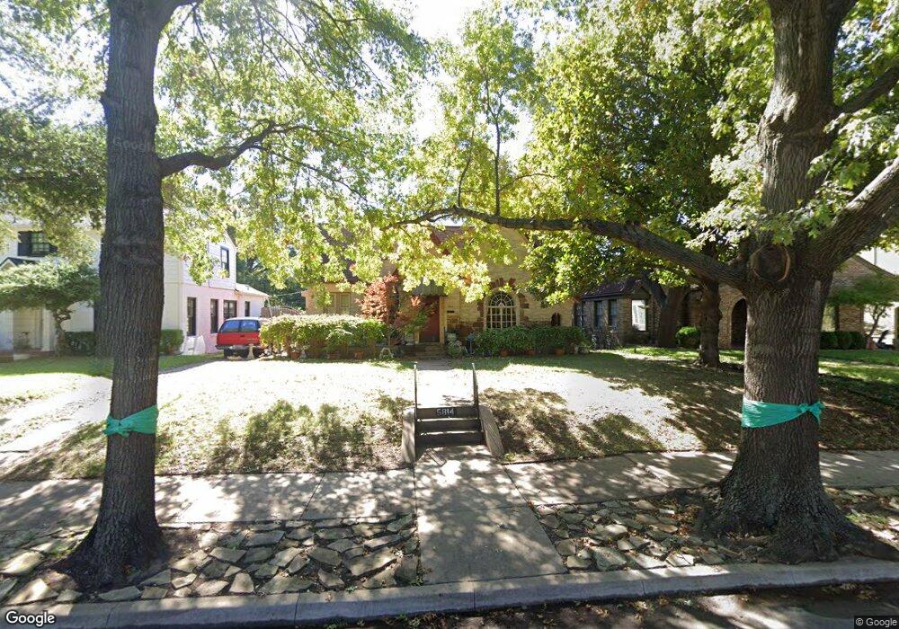 5814 Morningside Ave, Dallas, TX 75206 - photo 1