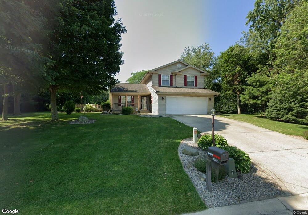 4078 W Crest View Ln, La Porte, IN 46350 - photo 1