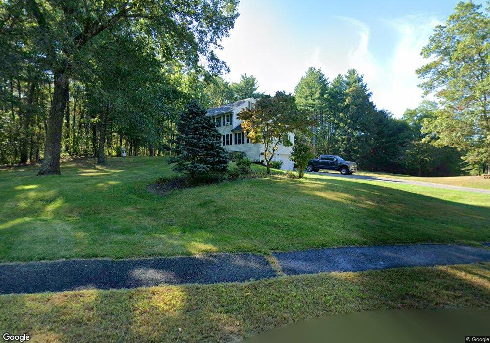 136 Northwoods Rd, Groton, MA 01450 - photo 1