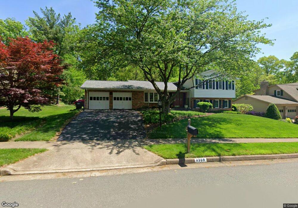 4309 Ashford Ln, Fairfax, VA 22032 - photo 1