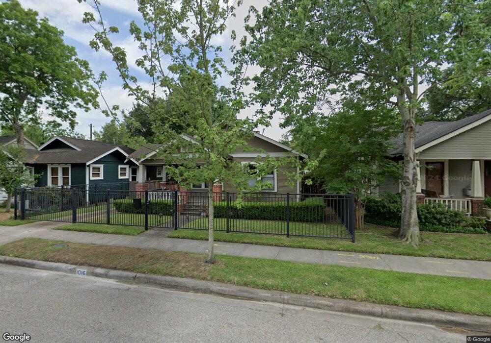 1016 Algregg St, Houston, TX 77009 - photo 1