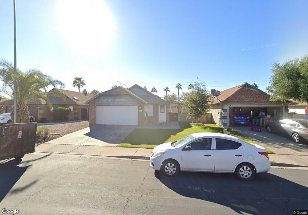 1743 E Jacinto Cir, Mesa, AZ 85204 - photo 1