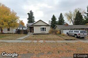 215 W 3rd Ave, Big Timber, MT 59011