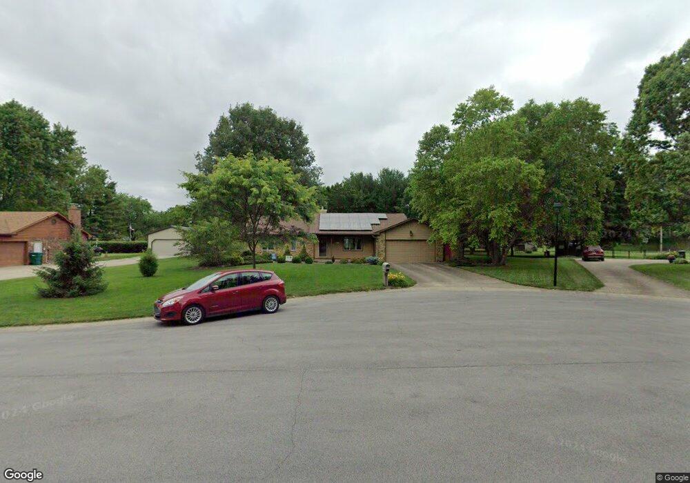 6061 Debra Ct, Plainfield, IN 46168 - photo 1