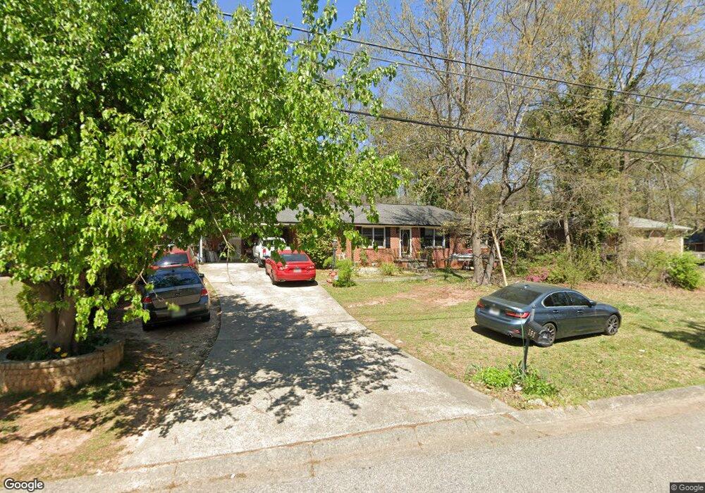 760 Walnut Cir SW, Marietta, GA 30060 - photo 1