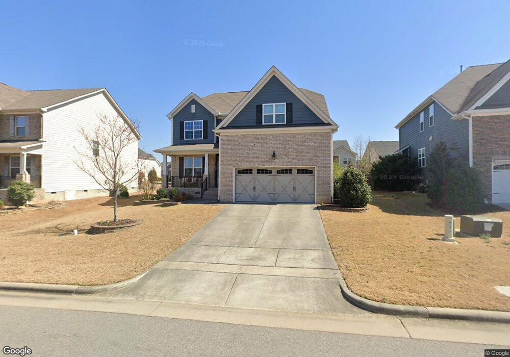 1843 Baldhead Island Dr, Apex, NC 27502 - photo 1