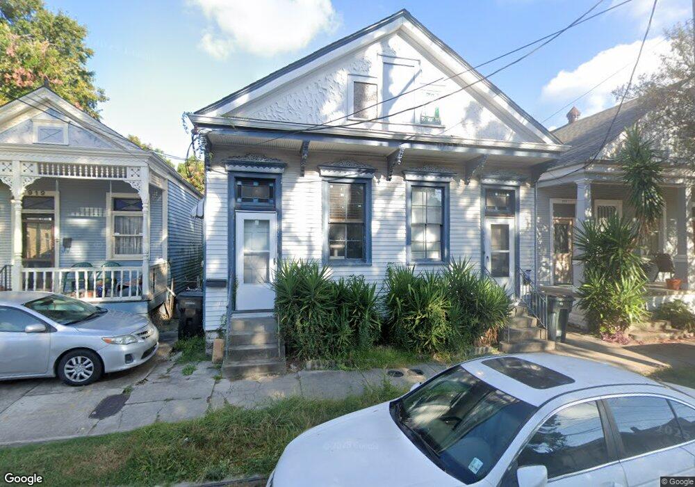 921 N Rendon St, New Orleans, LA 70119 - photo 1