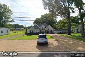196 Third Ave, Blue Springs, MS 38828
