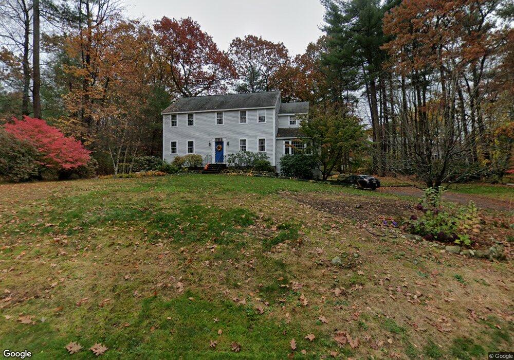 28 Squirrel Hill Rd, Acton, MA 01720 - photo 1