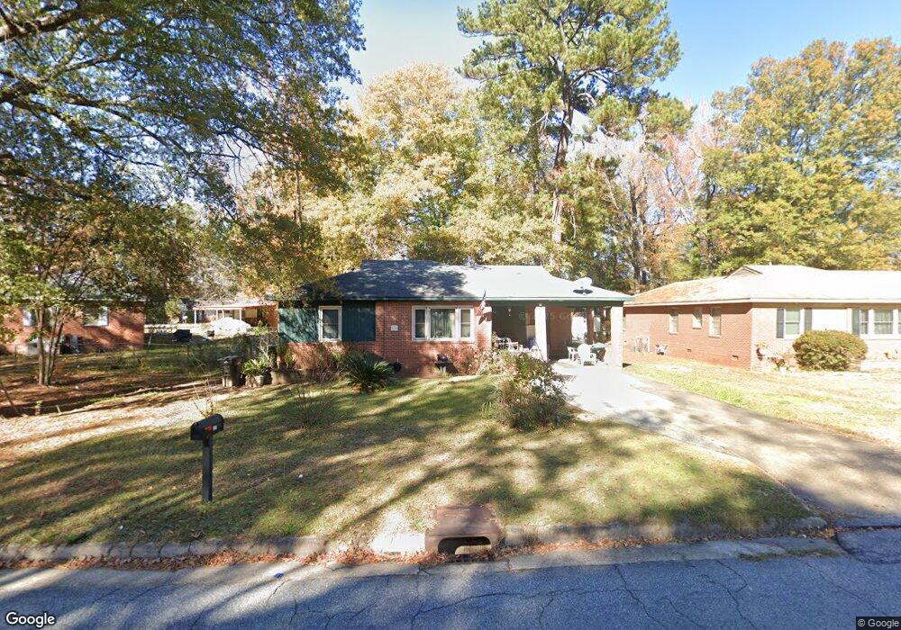 3911 Evergreen St, Columbus, GA 31903 - photo 1