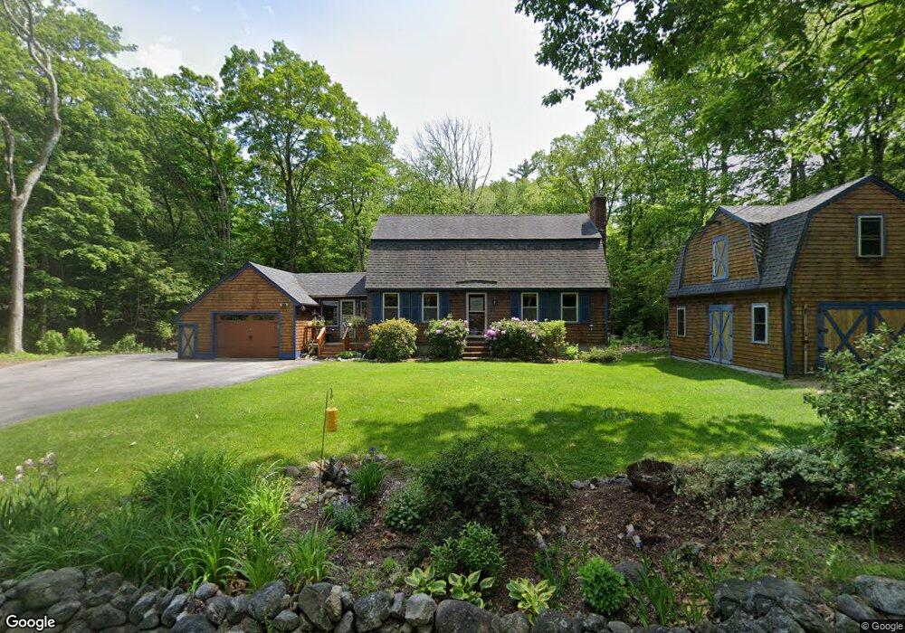 23 Walnut Hill Rd, Derry, NH 03038 - photo 1