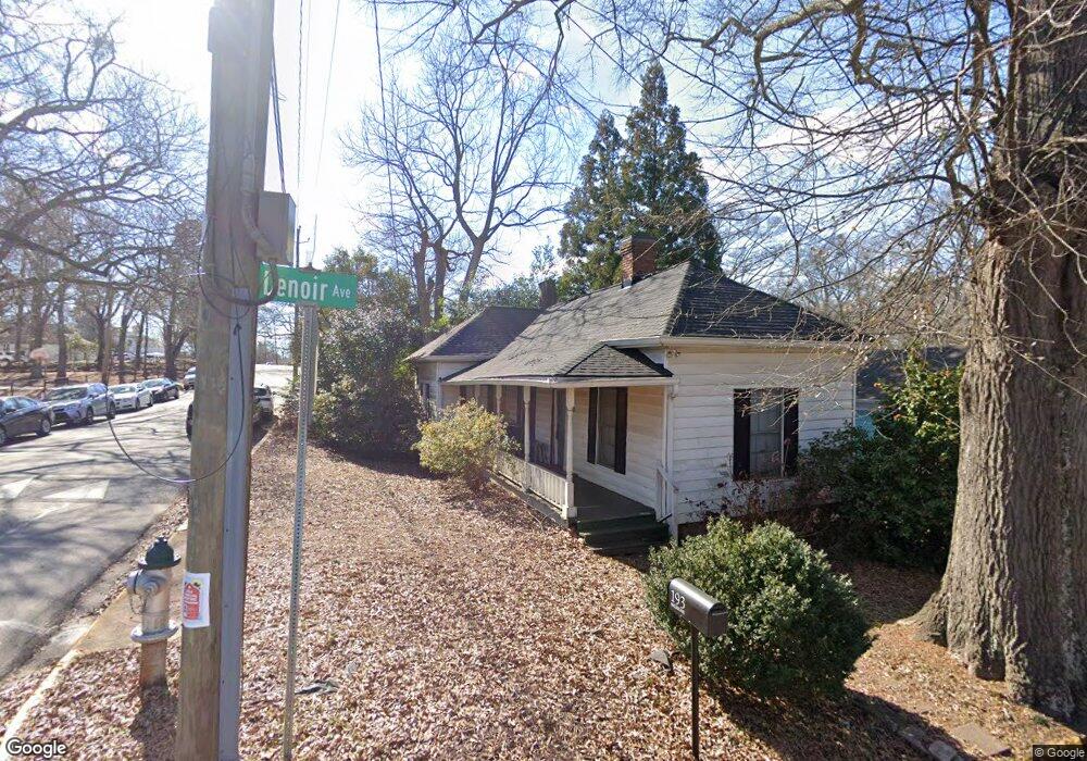 193 Nacoochee Ave, Athens, GA 30601 - photo 1