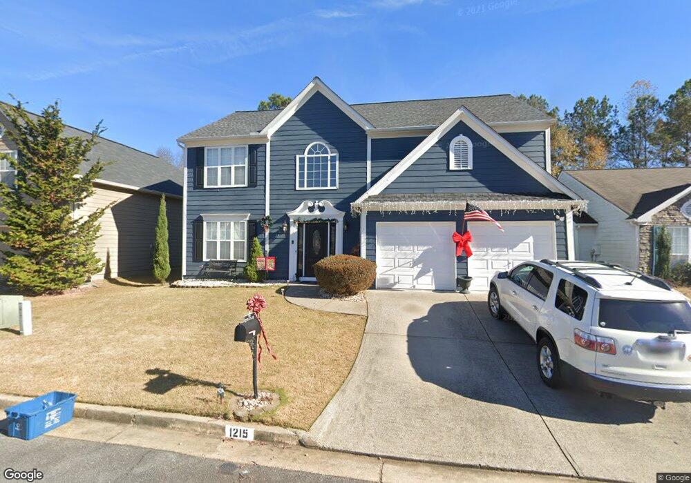 1215 Winthrope Chase Dr, Alpharetta, GA 30009 - photo 1