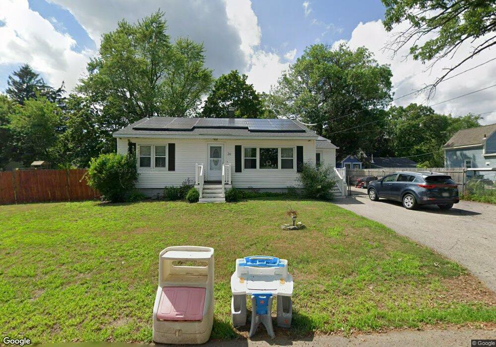 26 Jacob St, Dracut, MA 01826 - photo 1