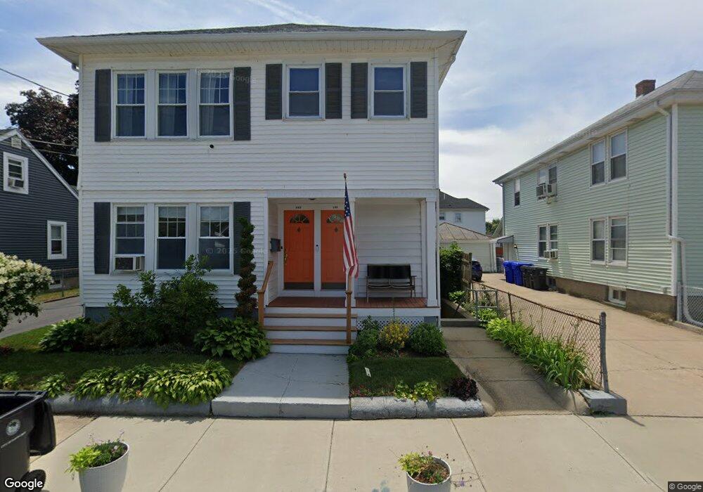 141 Oakland Ave unit 2, Pawtucket, RI 02861 - photo 1