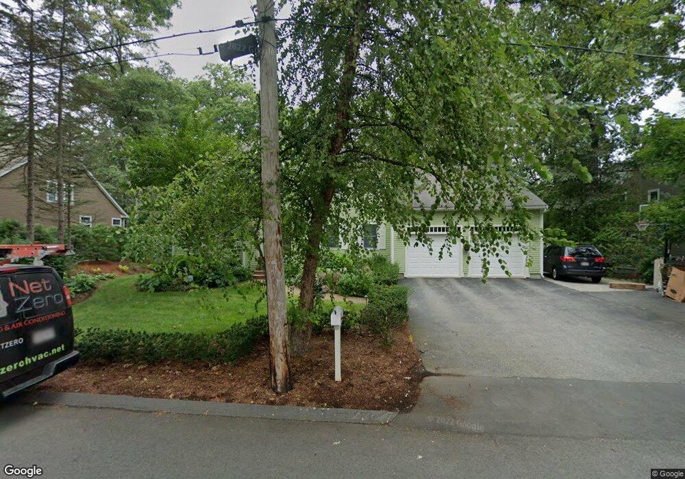 28 Skyview Rd, Lexington, MA 02420 - photo 1