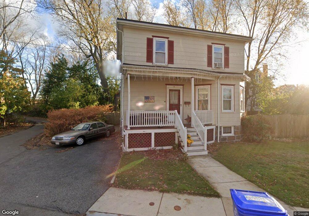 19 Marsh St, Dorchester Center, MA 02124 - photo 1