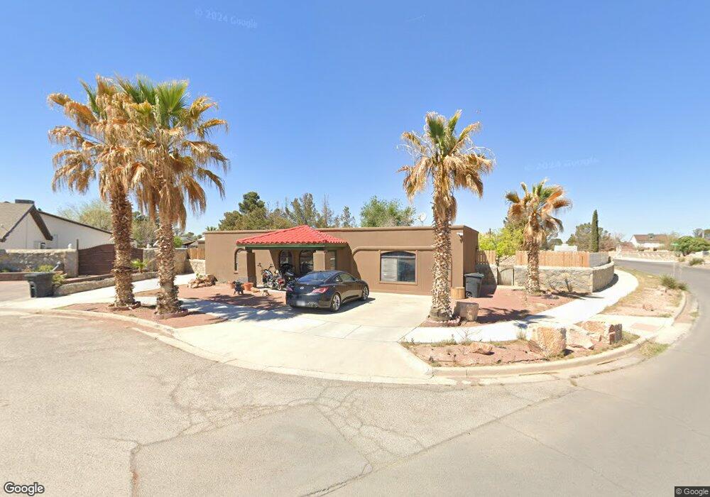 15335 S Kenazo Ave, Horizon City, TX 79928 - photo 1