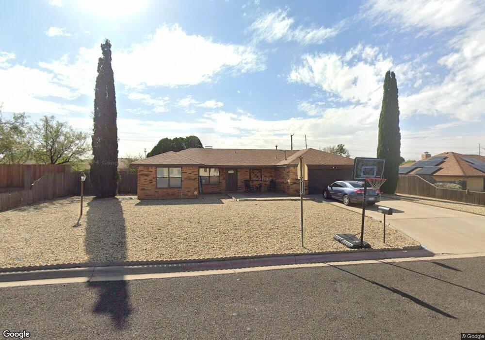 806 Kent Ave, Big Spring, TX 79720 - photo 1