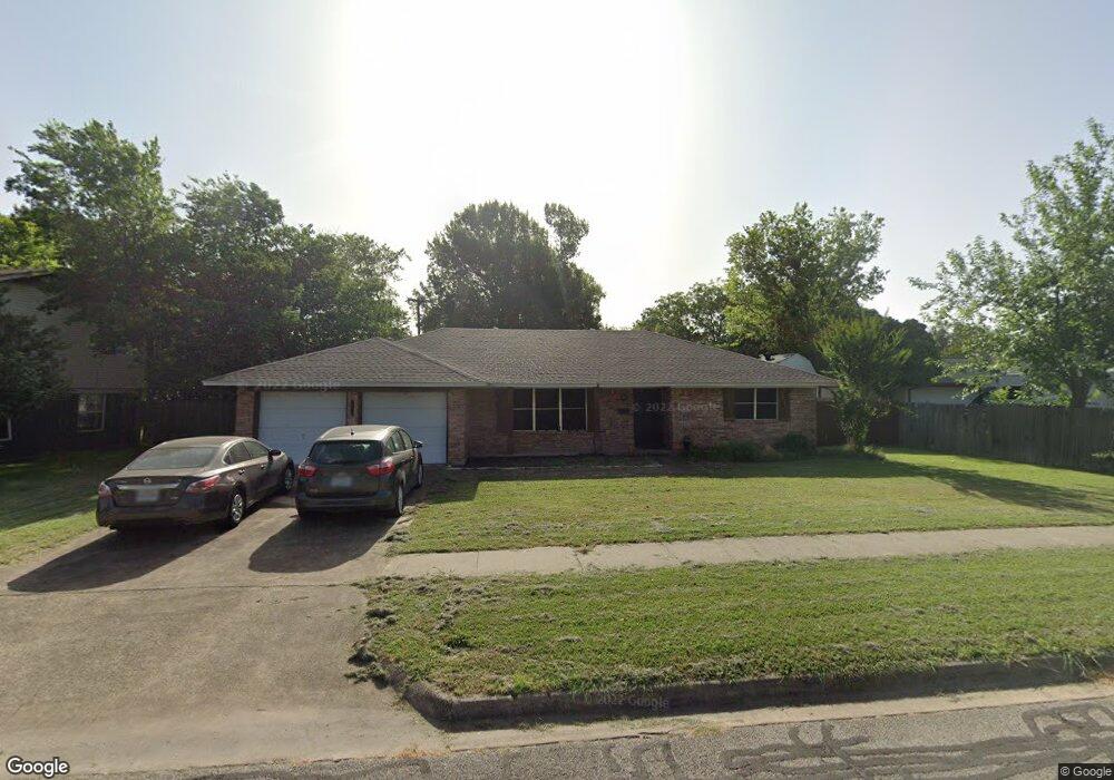 1114 Thomas St, Denton, TX 76201 - photo 1