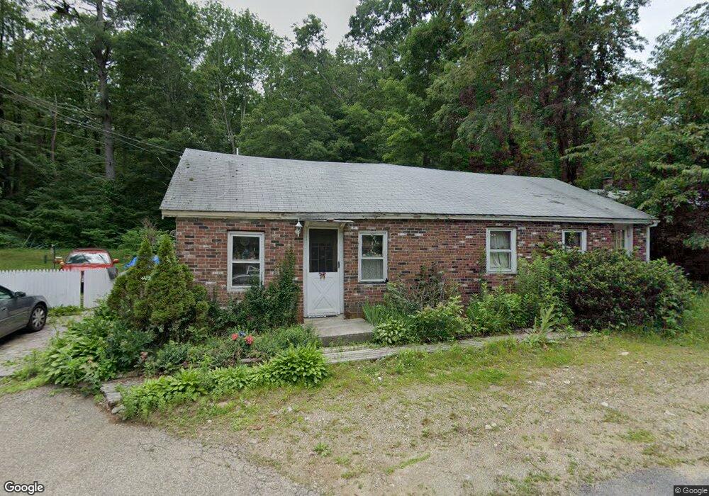 34 Richardson Corner Rd, Charlton, MA 01507 - photo 1