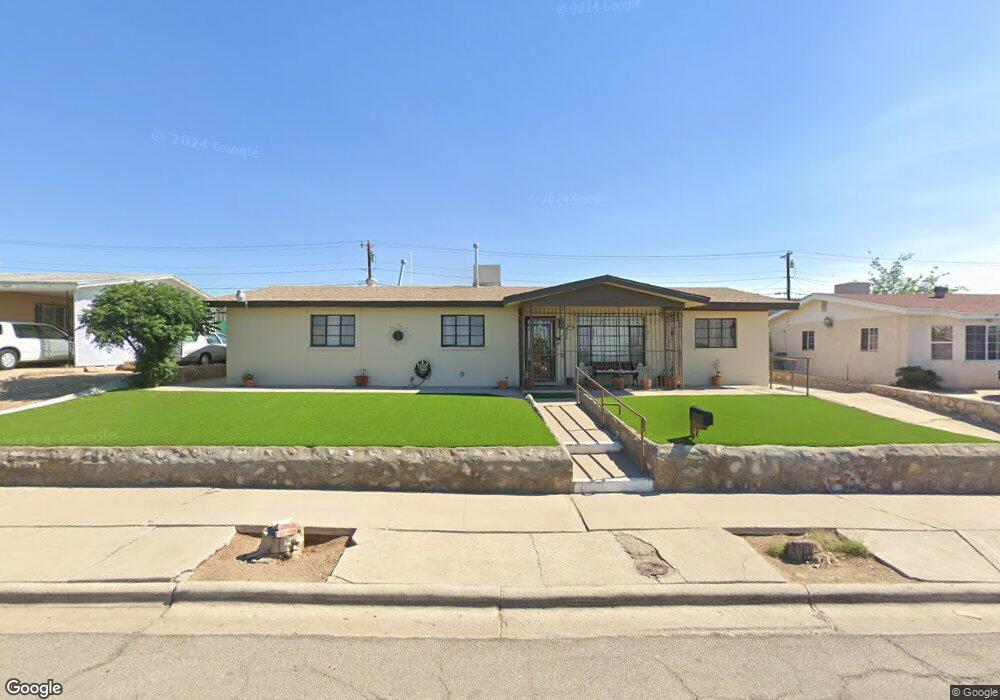 7933 Bois d Arc Dr, El Paso, TX 79925 - photo 1