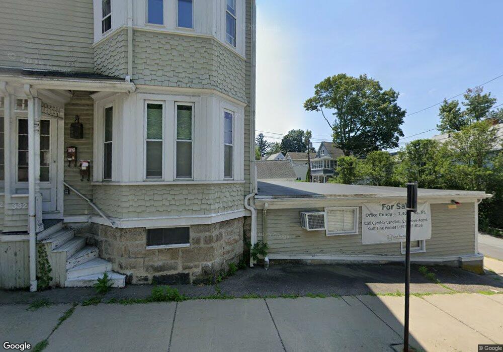 332 Elliot St unit 3, Newton Upper Falls, MA 02464 - photo 1