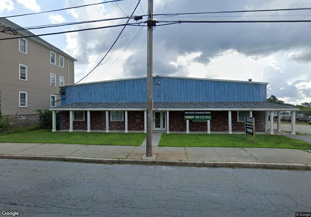 660 Jefferson St, Fall River, MA 02721 - photo 1