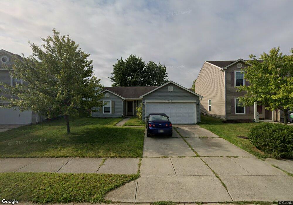 9443 W Quarter Moon Dr, Pendleton, IN 46064 - photo 1