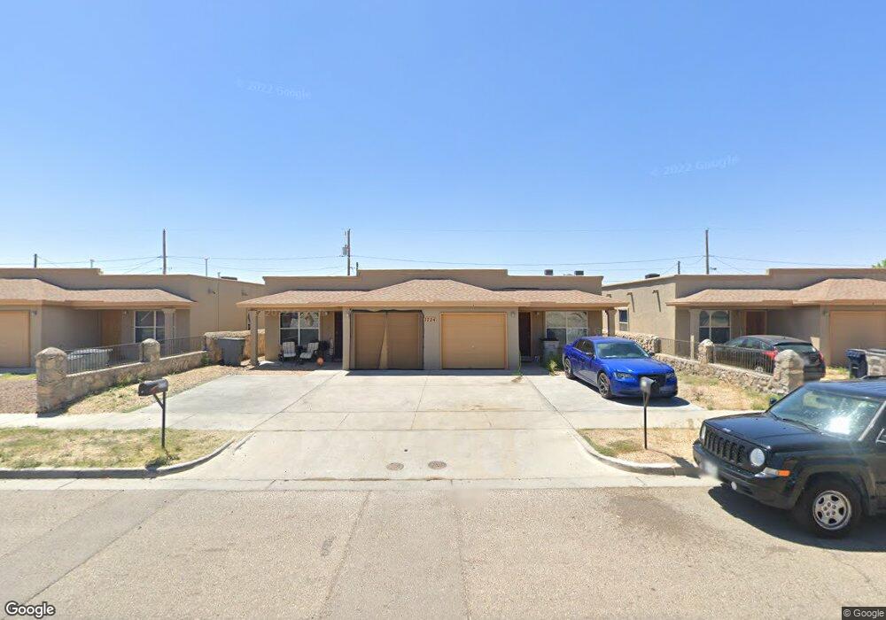 5724 Saluki Dr, El Paso, TX 79924 - photo 1