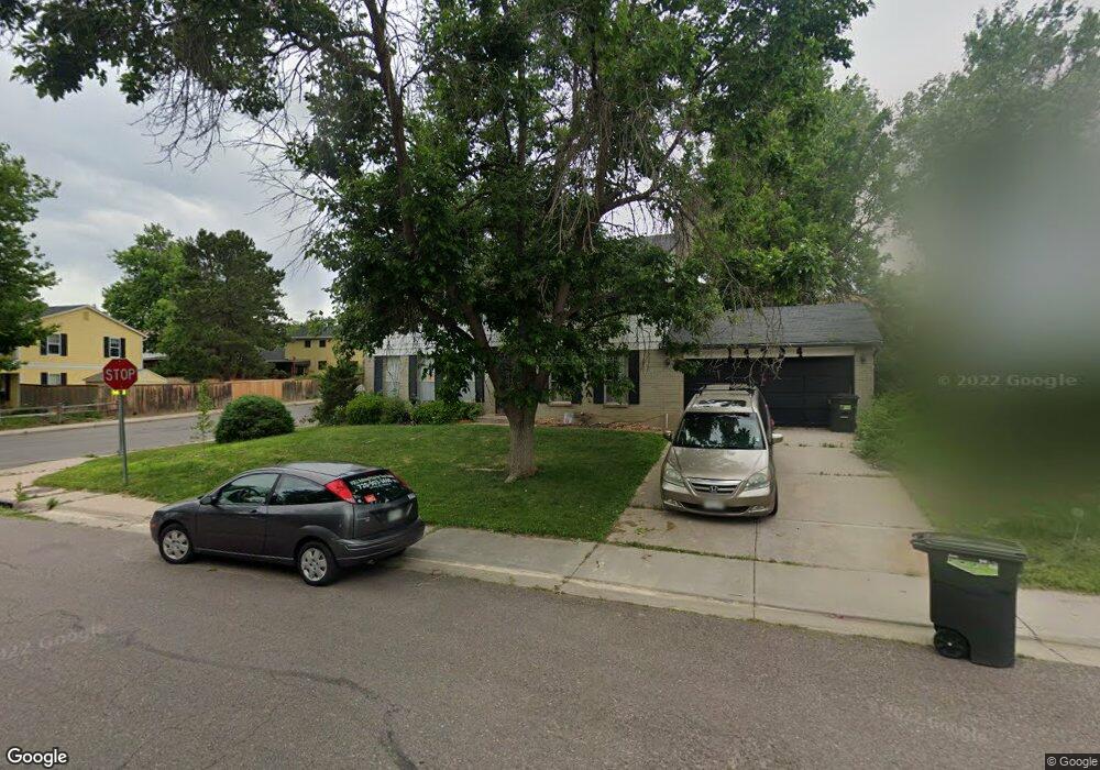 14794 E Caspian Place, Aurora, CO 80014 - photo 1