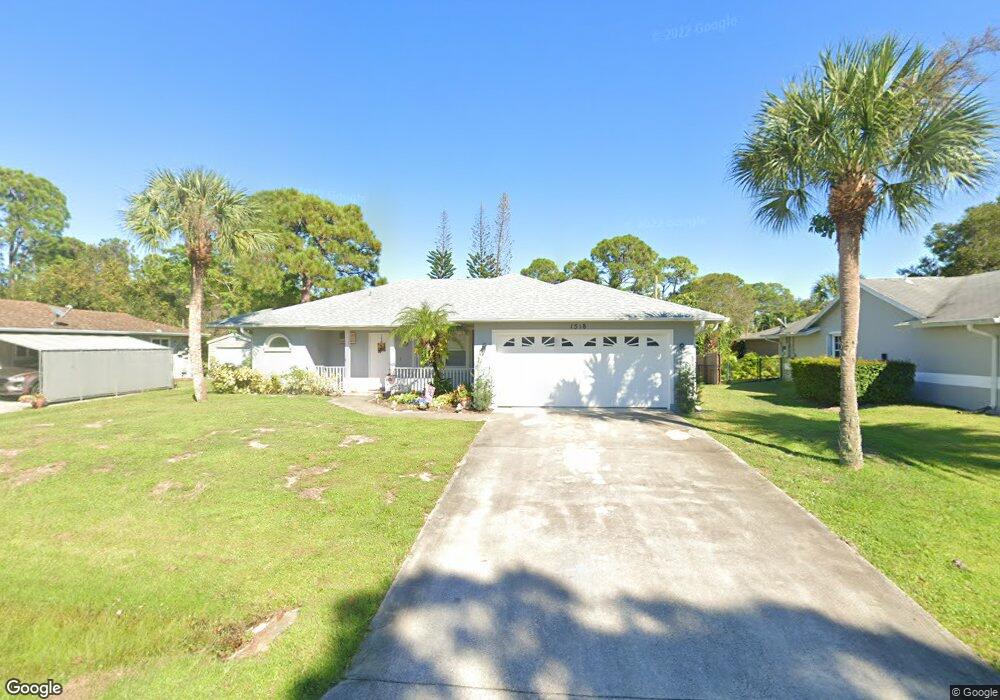 1518 Ocean Cove St, Sebastian, FL 32958 - photo 1