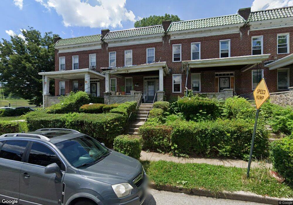 2002 Bryant Ave, Baltimore, MD 21217 - photo 1