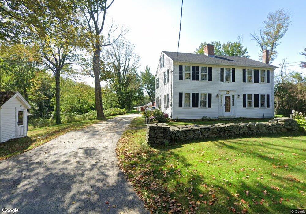 90 Ragged Hill Rd, West Brookfield, MA 01585 - photo 1